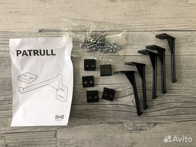 Стопор ящика/шкафа patrull (IKEA)