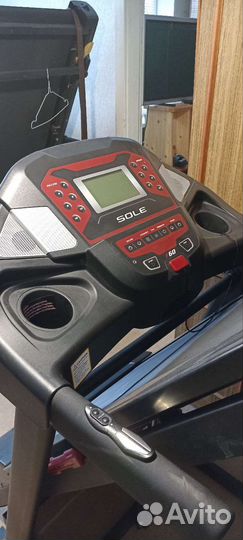 Беговая дорожка sole fitness F60