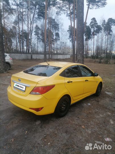 Hyundai Solaris 1.6 AT, 2016, 325 589 км
