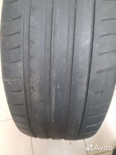 Dunlop SP Sport Maxx GT 245/50 R18 100W