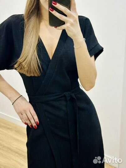 Платье кимоно