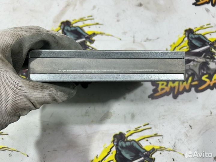 Блок управления эбу Bmw 5 E34 M50B25TU 1990