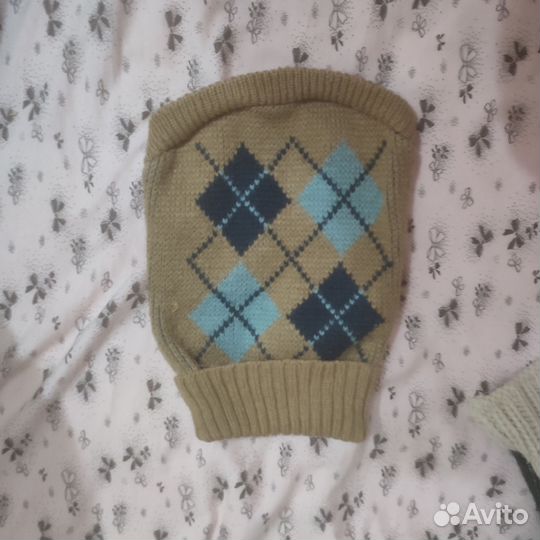 Комбинезоны,ботиночки для мини собачки