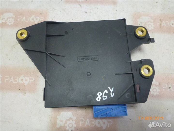 Блок управления климат-контролем Infiniti Fx37 S51