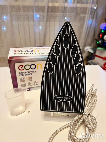 Паровой утюг