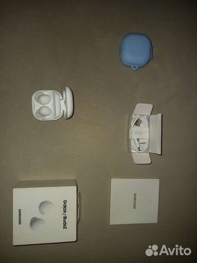 Samsung Galaxy Buds 2 Оригинал