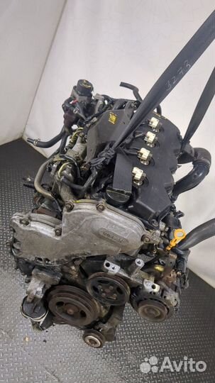 Двигатель Nissan Almera Tino YD22ddti
