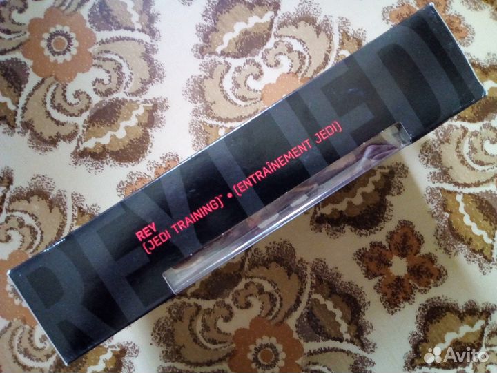 Фигурка Star Wars Rey, Luke Skywalker