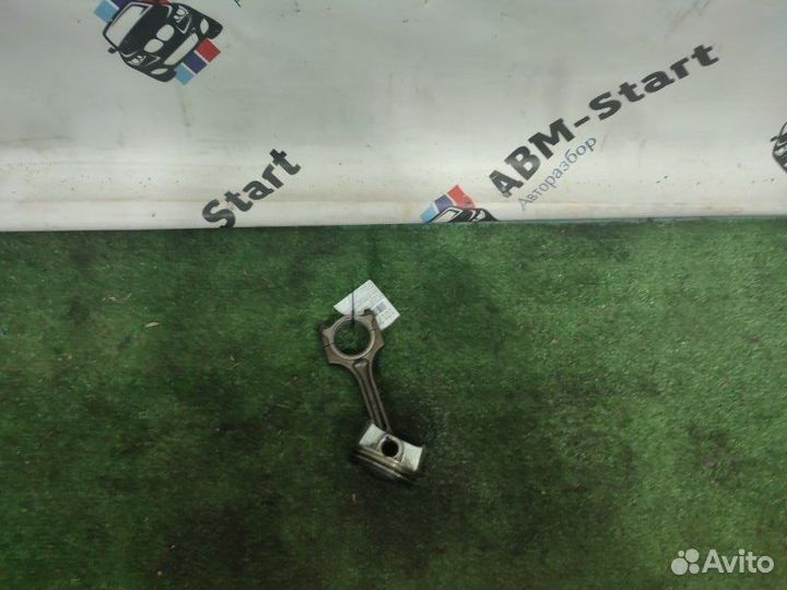 Поршень с шатуном Bmw 116I F20 N13B16A 2012