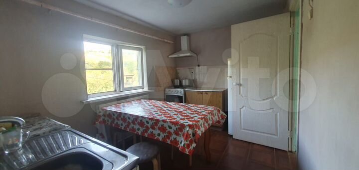 Дом 40 м² на участке 16 сот.