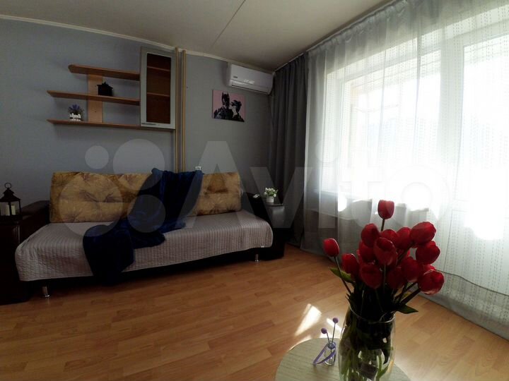 1-к. квартира, 48 м², 3/9 эт.