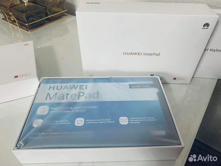 Планшет huawei MatePad 10.4