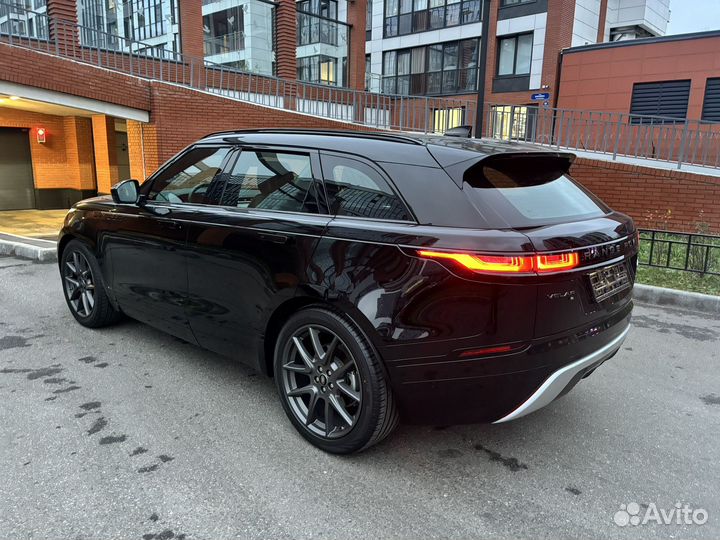 Land Rover Range Rover Velar 2.0 AT, 2021, 46 111 км