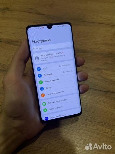 HUAWEI P30 Pro, 8/256 ГБ