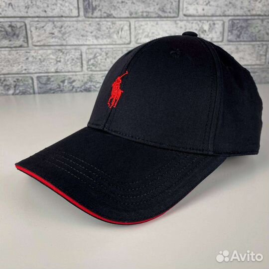 Кепка бейсболка Ralf Lauren Polo