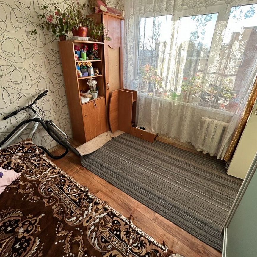 Квартира 2-комн. 38 м² в Пыталово — фото 7 из 13