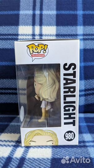 Funko Pop Starlight Chase 980