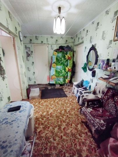 2-к. квартира, 53 м², 4/5 эт.