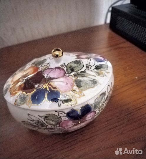 Кисловодский фарфор