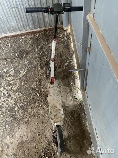 Электросамокат