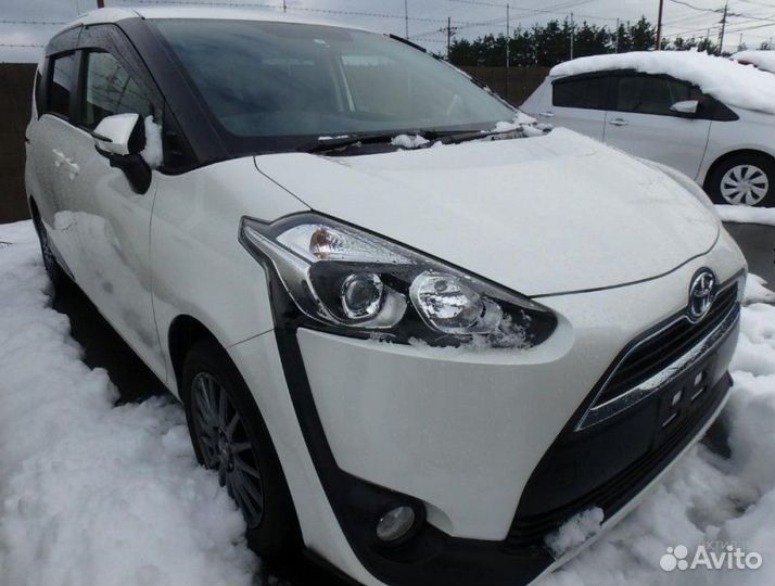 Лямбда-зонд Toyota Sienta/Corolla Fielder/Corolla