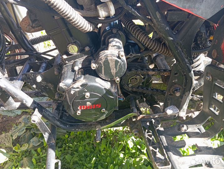 Продам квадрик