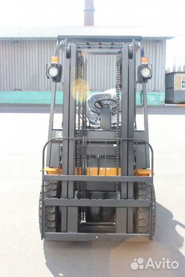 Вилочный погрузчик UN Forklift FG20, 2024