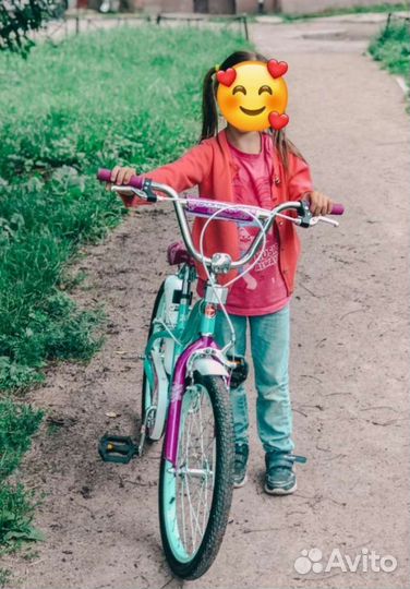 Детский велосипед Schwinn elm 20