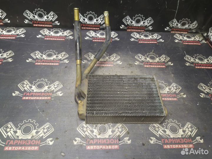 Радиатор отопителя печки медный Дэу Нексия