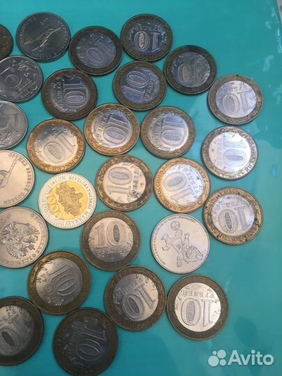 Коллекционные монеты