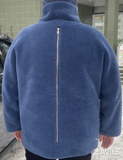 Шубка тедди