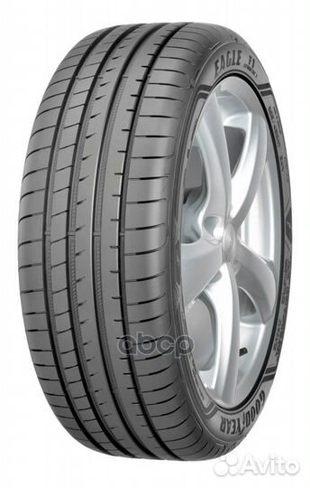Goodyear Eagle F1 Asymmetric 3 225/55 R17