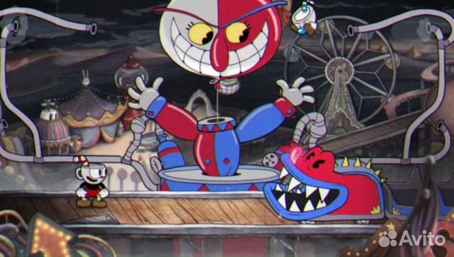 Cuphead & The Delicious Last Course PS4/PS5