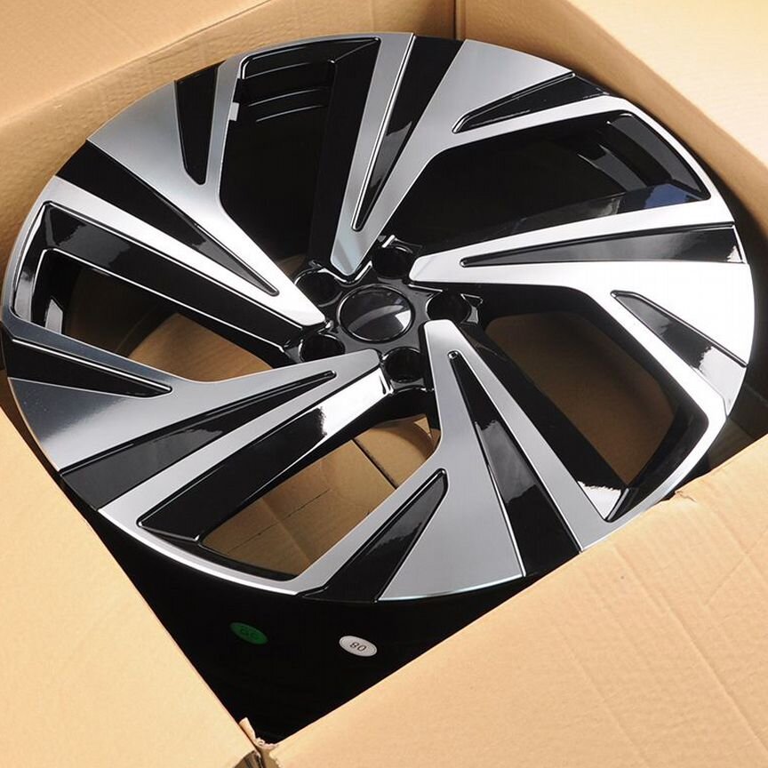 Диски на VW Talagon,Teramont KoKo Kuture YF5648 9x21/5x112 D57.1 ET35 BKF литой
