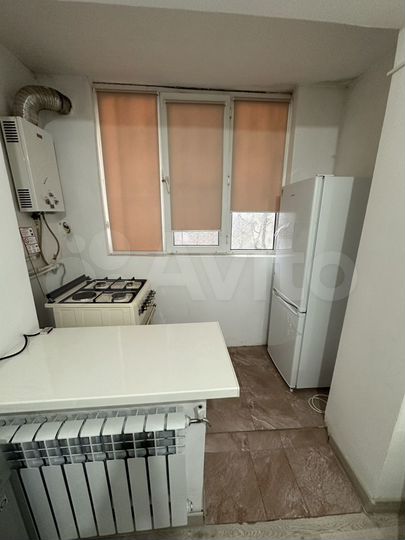 2-к. квартира, 48 м², 1/5 эт.