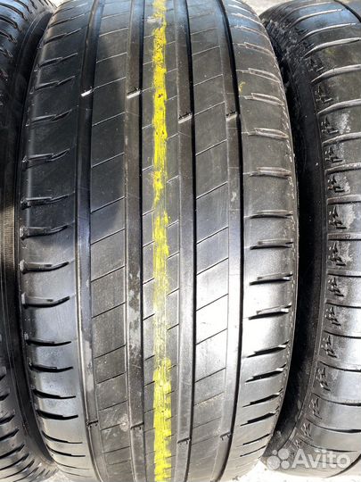 Michelin Latitude Sport 3 235/55 R19 и 255/50 R19