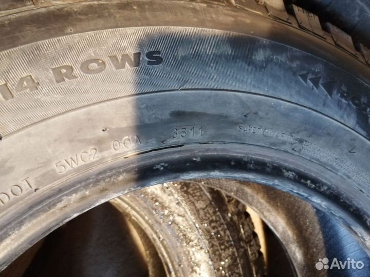 Charmhoo Ice3 225/70 R16