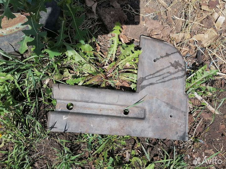 Пластик на газель