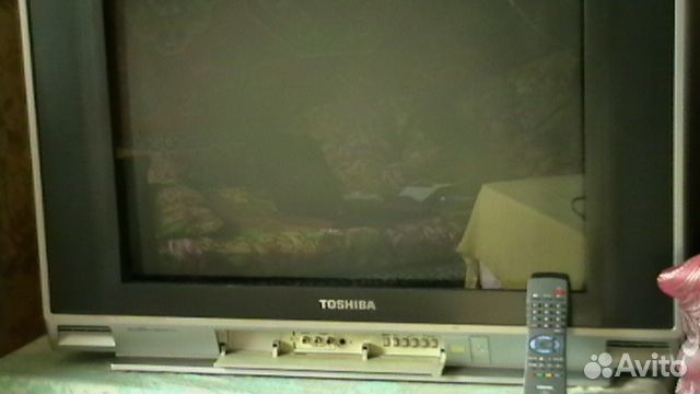 Телевизор Toshiba 29CZ8URX