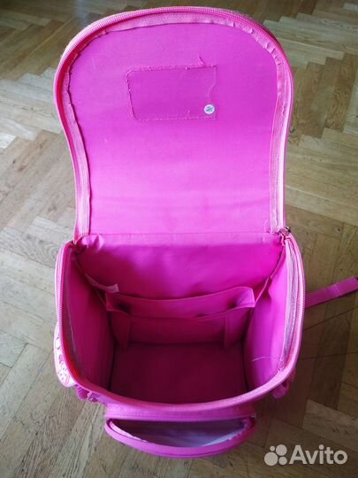 Портфель школьный ортопедический