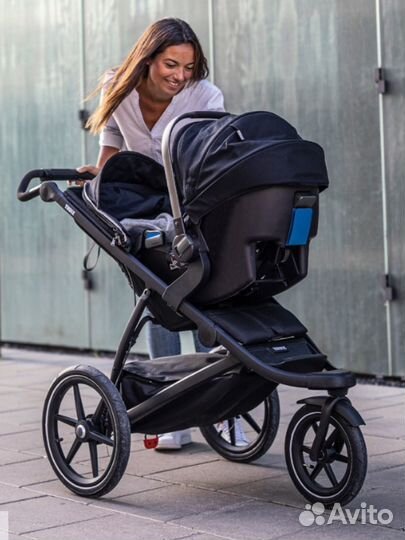 Переходник к Thule автокресла maxi-cosi,Cybex,Nuna