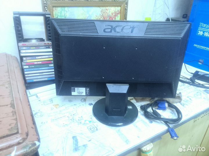 Продам компьютер и ещë много чего к нему