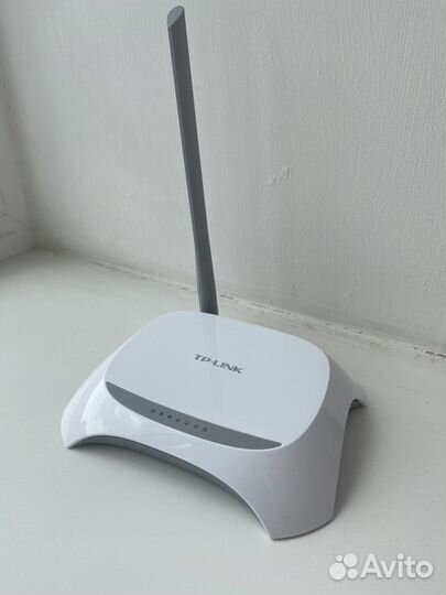 Wi-fi роутер tp link