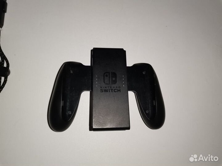 Портативная игровая приставка nintendo switch