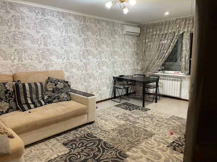 3-к. квартира, 60 м², 5/5 эт.