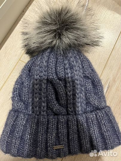 Шапка женская