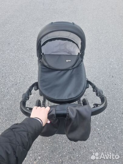 Коляска 2 в 1 + автолюлька