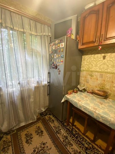 1-к. квартира, 30,6 м², 2/5 эт.