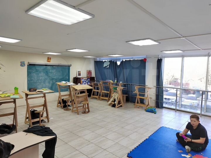 Офис, спортзал, 285 м²