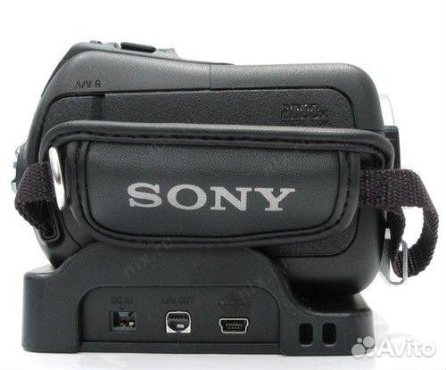 Видеокамера Sony DCR-SR85E